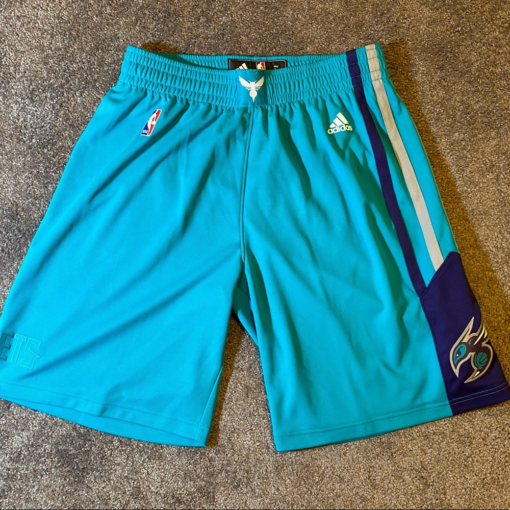 Charlotte Hornets 2014-15 Swingman Shorts
